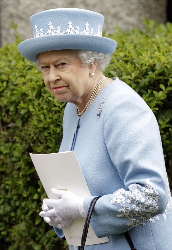 Queen Elizabeth II