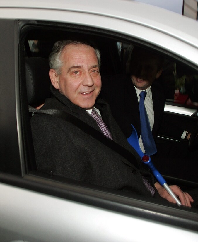 Ivo Sanader.