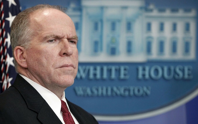 John Brennan.