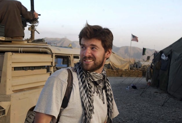Chris Hondros