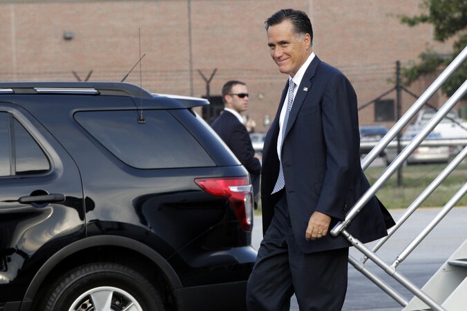 Mitt Romney