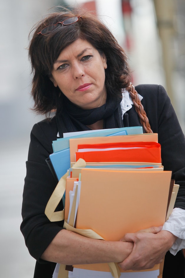 Minister van Binnenlandse Zaken Joëlle Milquet.