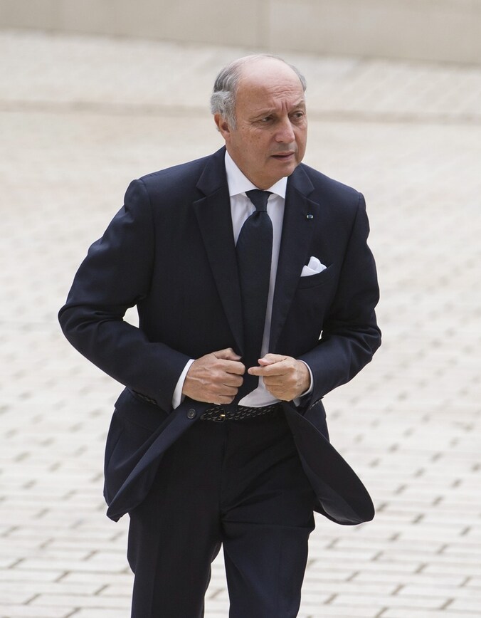 De Franse buitenlandminister Laurent Fabius is niet opgezet met de afluisterpraktijken van de Amerikaanse geheime dienst NSA.
