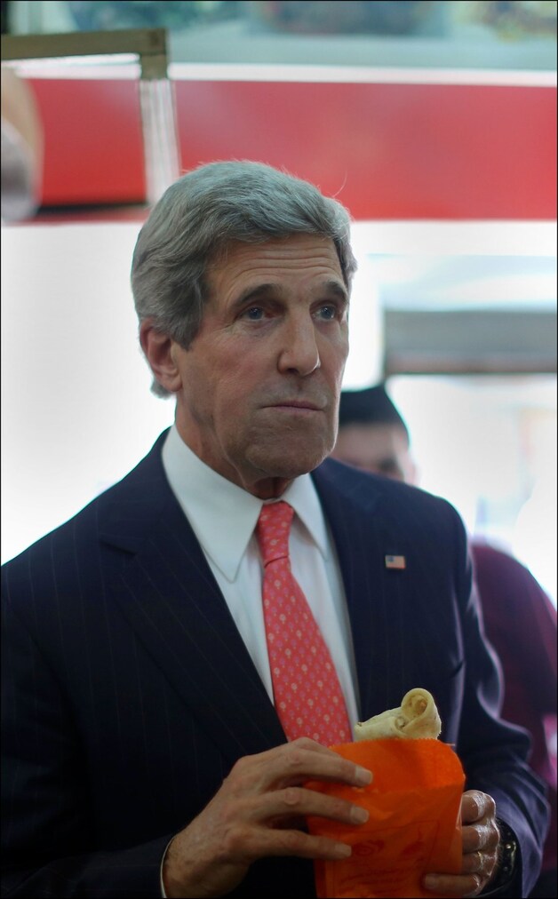 John Kerry.