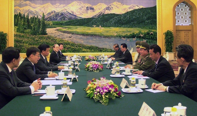 Noord-Korea wil weer rond de tafel gaan zitten