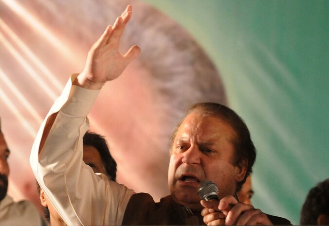 Nawaz Sharif