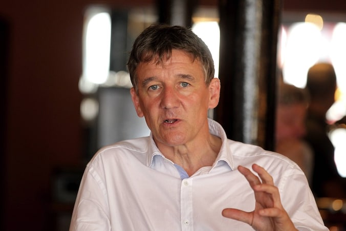 Patrick Janssens: "Ik ben al tien jaar burgemeester, het is aan iemand anders om te proberen op die stoel te raken."
