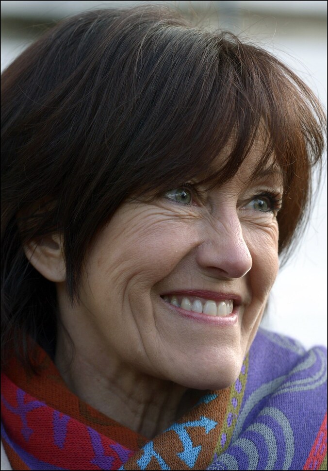 Minister van Volksgezondheid Laurette Onkelinx.