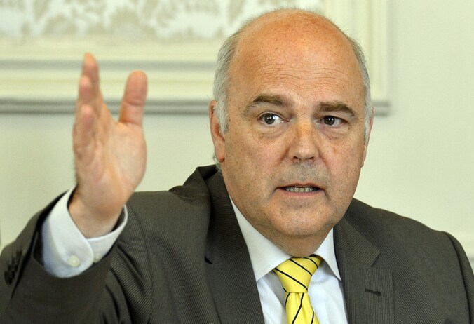 Lijsttrekker Danny Pieters zit niet te wachten op een nieuwe legislatuur onder Louis Tobback.