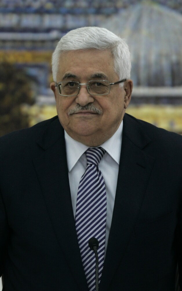Mahmoed Abbas