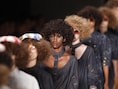 De modellen op Fasion Rio 2012 waren overwegend blank, maar de organisatoren beweren zelf dat ze niet discrimineren.