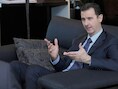 Syrisch president Assad.