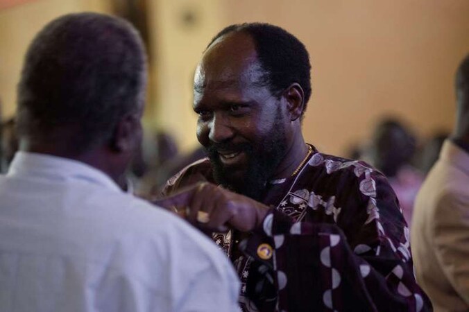 Salva Kiir