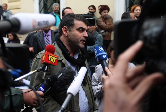 Kostas Vaxevanis.