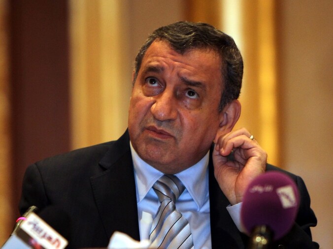 Essam Sharaf.