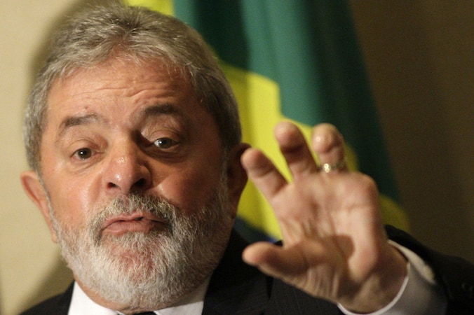Lula da Silva.
