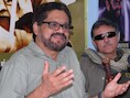 De tweede man van de FARC, Iván Márquez.