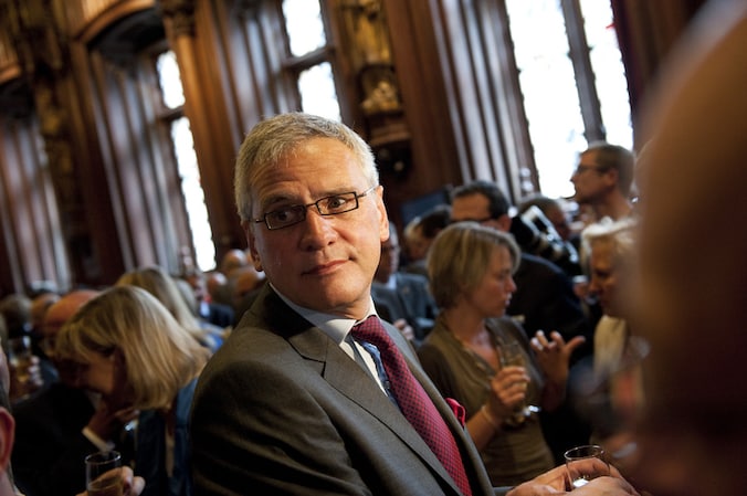 Vlaams minister-president Kris Peeters (CD&amp;V).