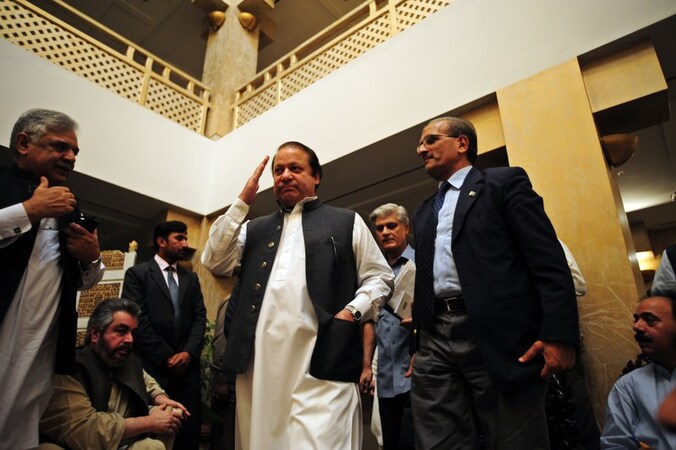 Nawaz Sharif