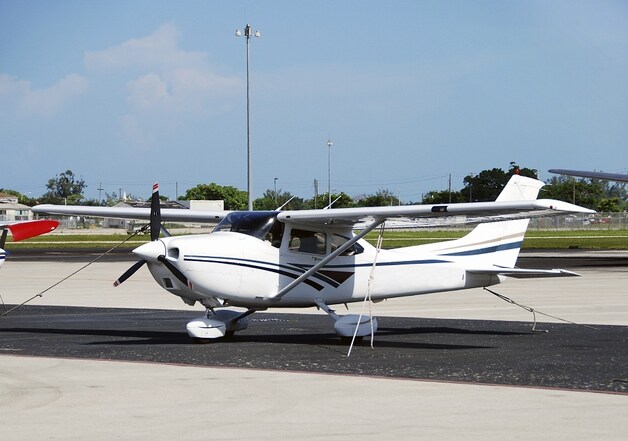 Cessna 172.