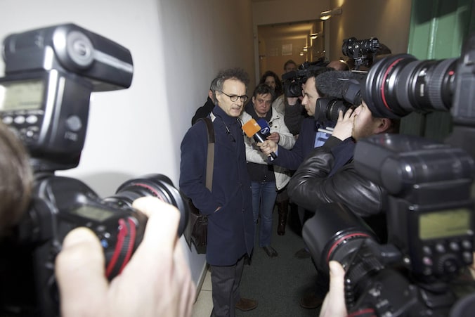 Advocaat Hans Rieder is erin geslaagd in om de voorzitter van de Kamer van Inbeschuldingstelling te wraken.