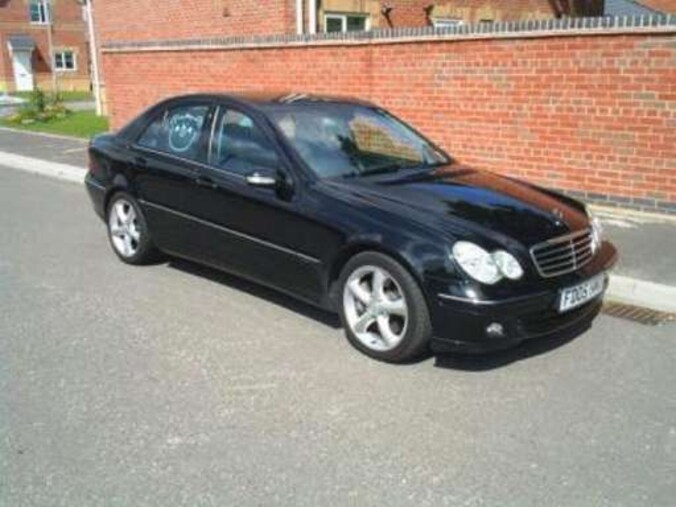 De Mercedes CDI 220