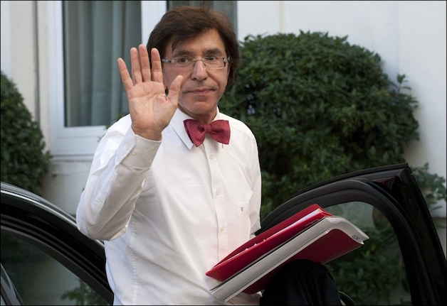 Elio Di Rupo.
