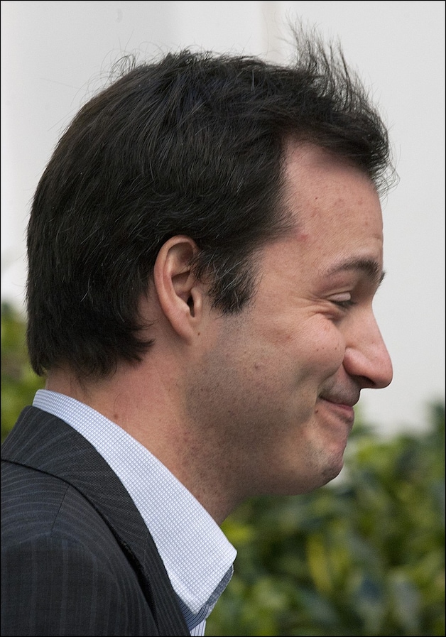 Alexander De Croo.