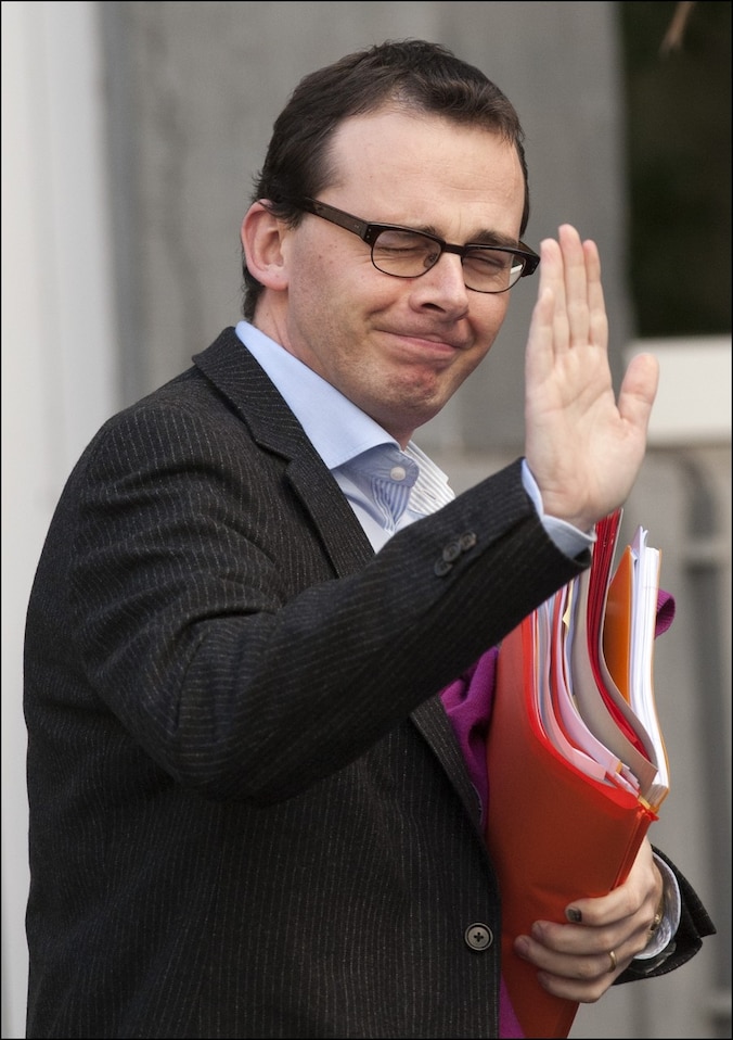Wouter Beke.