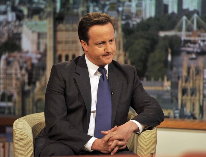 David Cameron.