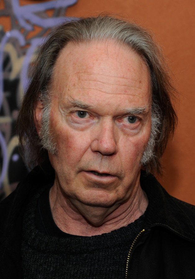 Neil Young