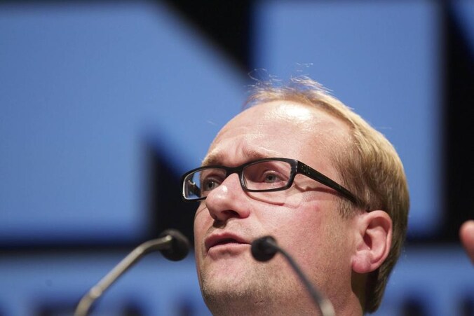 Ben Weyts (N-VA).