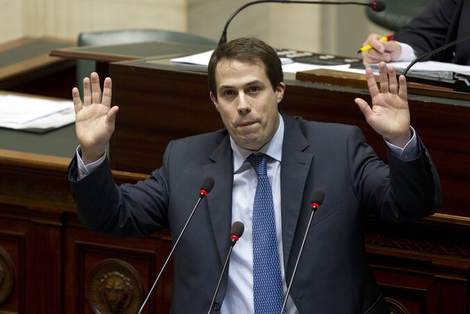 Laurent Louis.