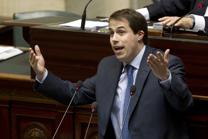 Laurent Louis.