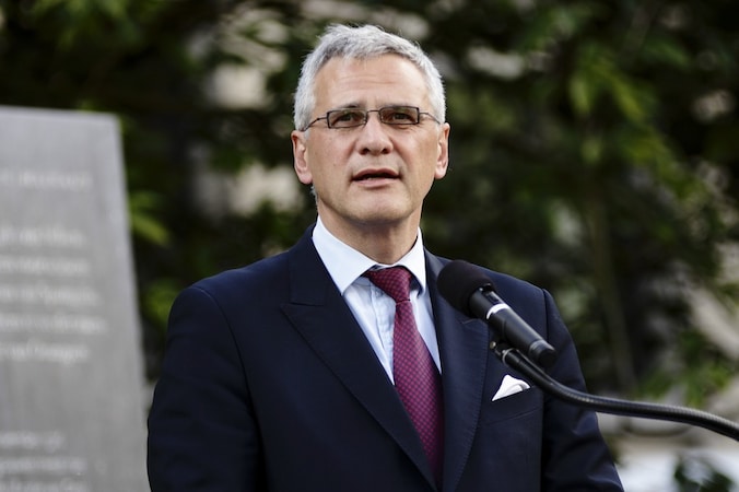 Kris Peeters.