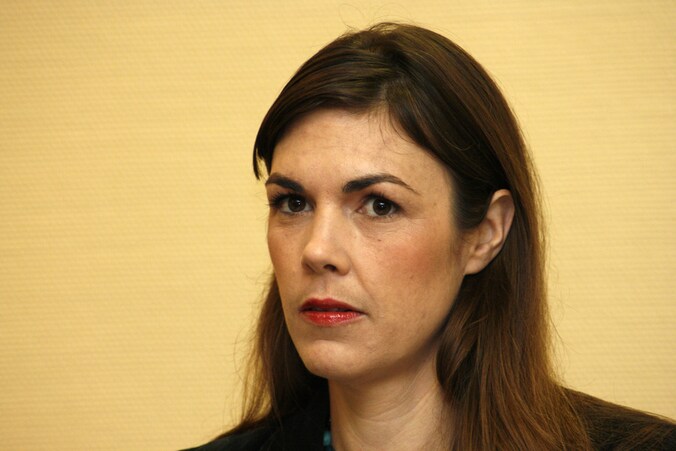 Advocate Melinda Taylor.