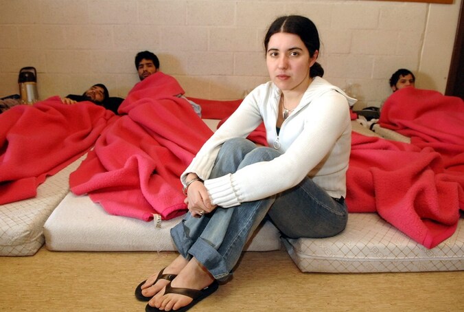 Advocate Selma Benkhelifa.