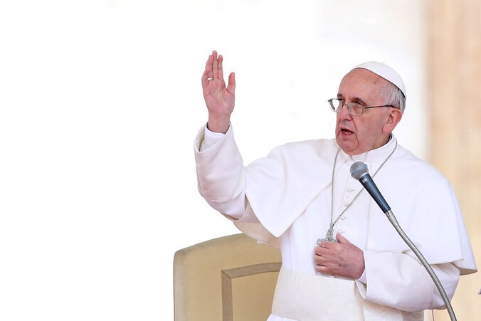 Paus Franciscus