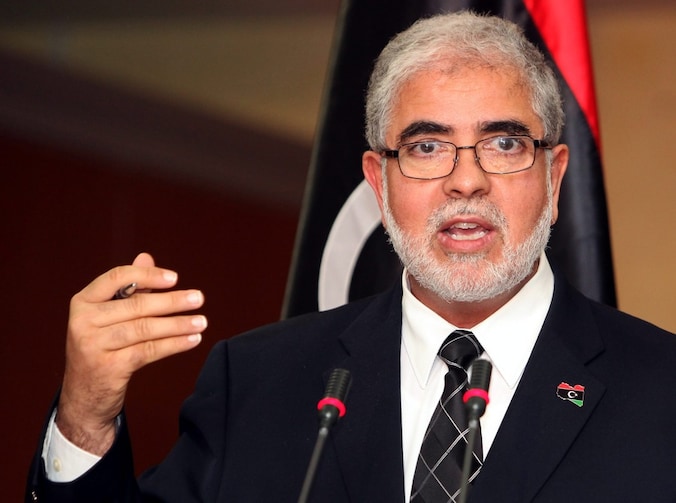 Mustafa Abu Shagour