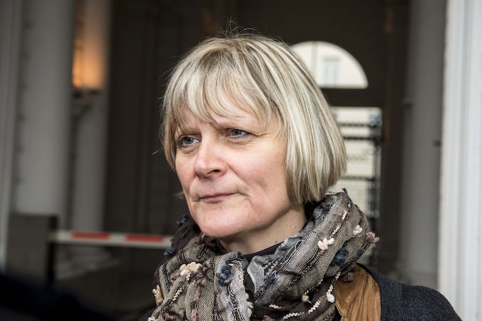 Sabine Laruelle