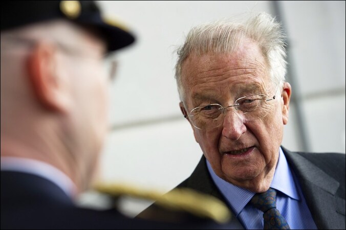 Koning Albert II.