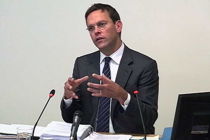 James Murdoch.