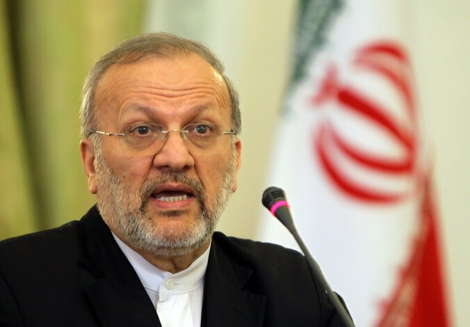 Manouchehr Mottaki