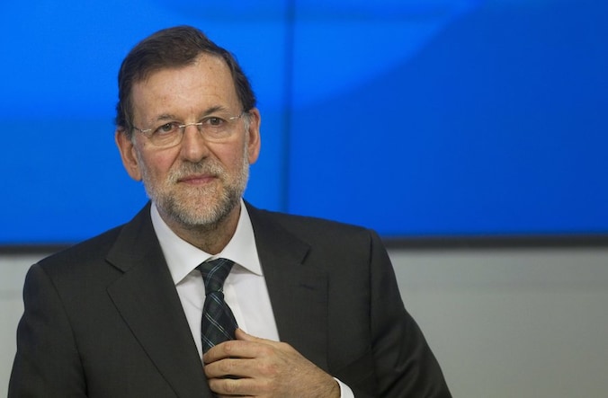 Premier Rajoy krijgt af te rekenen met opstandige regio's.