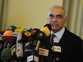 Minister Mohammed Kamel Amr.