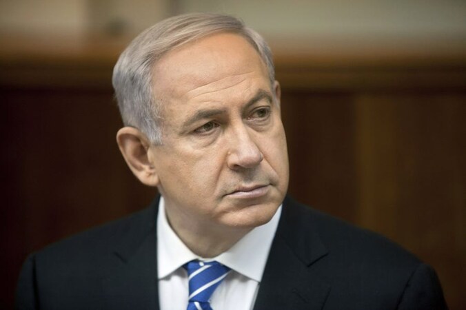 Premier Benjamin Netanyahu.
