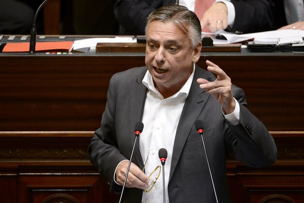Patrick Dewael (Open Vld)
