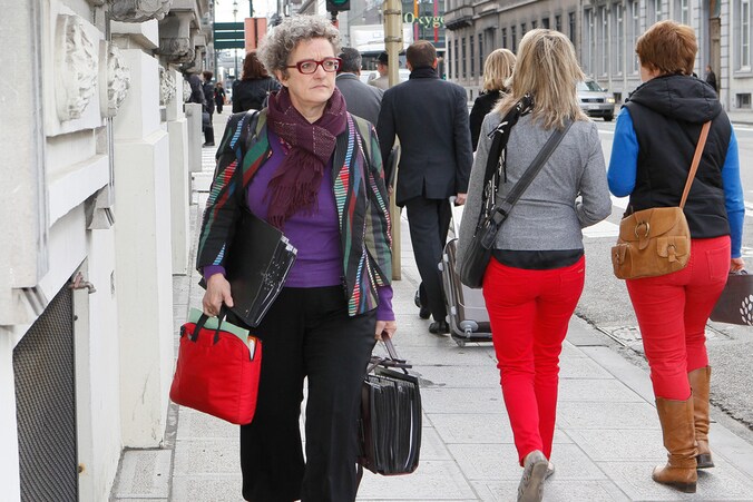 Monica De Coninck.