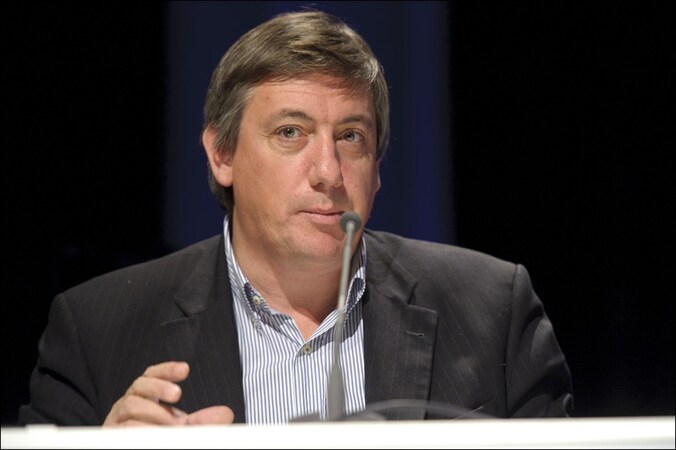 N-VA-kopstuk Jan Jambon.