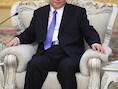 De president van China Xi Jinping.